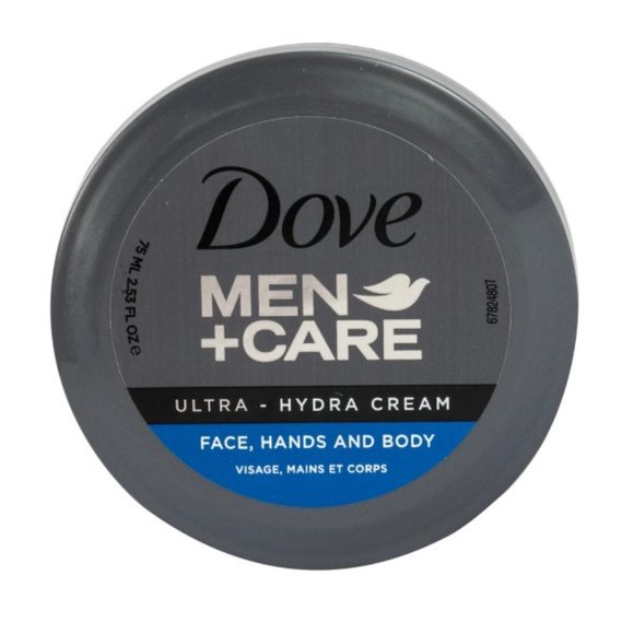 Dove Other - 3 Pack - Dove Men + Care Moisturizer Ultra-Hydra Cream